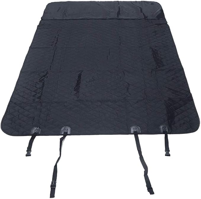 J&C Trunk Dog Cover Car Trunk Cover Heavy