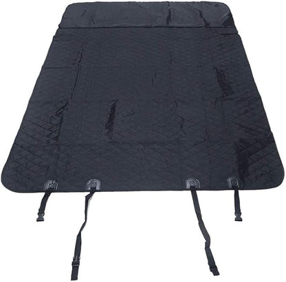 J&C Trunk Dog Cover Car Trunk Cover Heavy