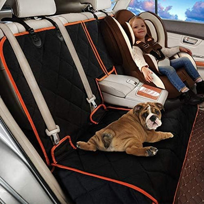 Car Seat Protector 600D Heavy