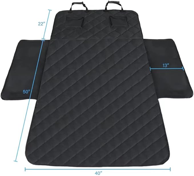 RBSC Home Dog Car Seat Covers 40 Inches