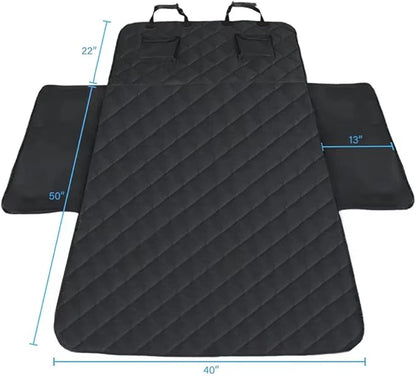 RBSC Home Dog Car Seat Covers 40 Inches