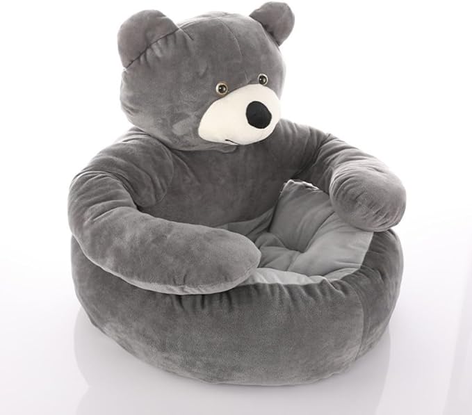 Cute Cuddler Bear Dog Beds