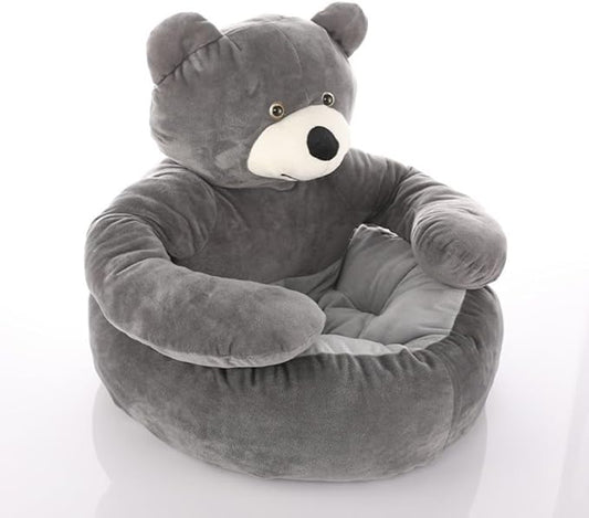 Cute Cuddler Bear Dog Beds