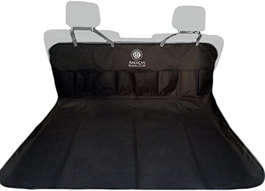 American Kennel Club AKC 2 in 1 car 5 Pockets