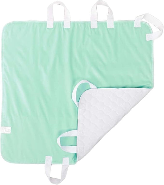 Pawertech 34x36 Positioning 4-Layer Bed Pad with Handles