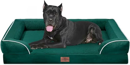Orthopedic Dog Bed Waterproof