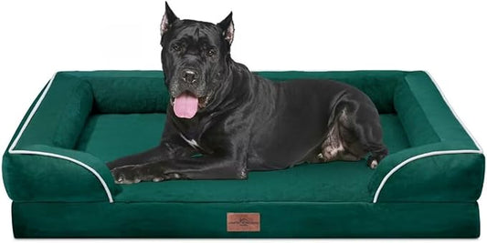 Orthopedic Dog Bed Waterproof