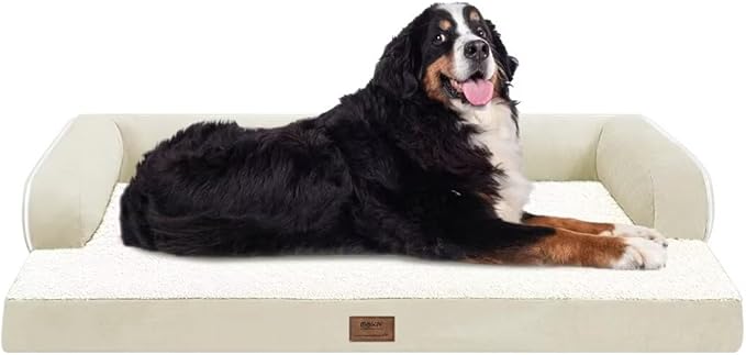 Large Dog Bed Orthopedic Washable
