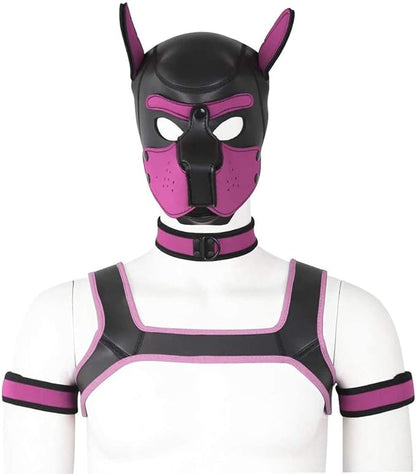 Pup Hood Mask Kit