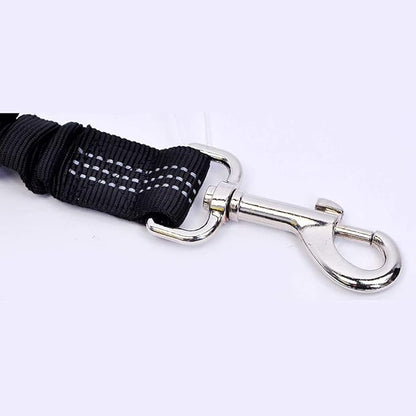 Pet Safety Belt Dog Seat Belt Adjustable 360°