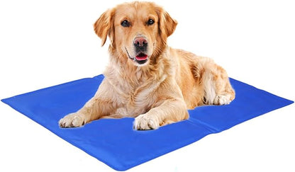Dog Cooling Mat 20" x 26" Activated
