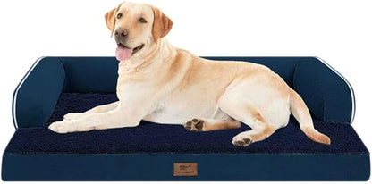 Large Dog Bed Orthopedic Washable
