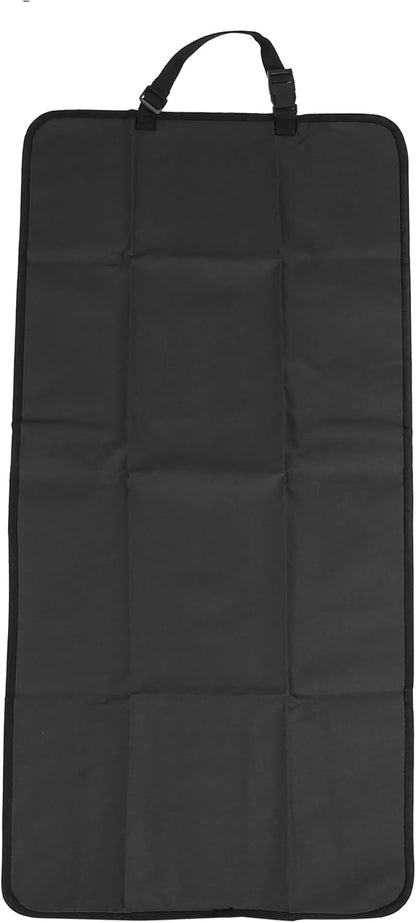 X AUTOHAUX Universal Car Front Pet Dog Back 99x49cm