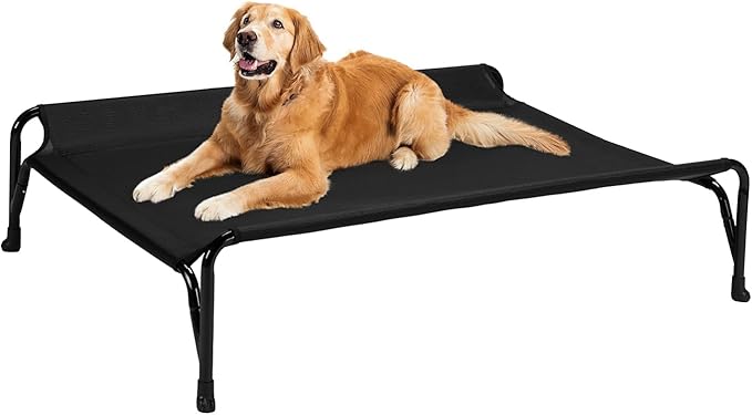 Veehoo Elevated Raised Dog Bed