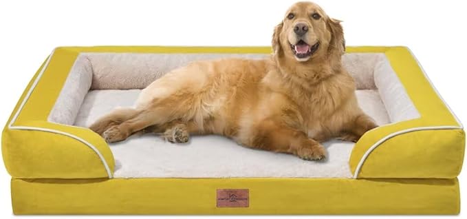 Orthopedic XL Dog Beds