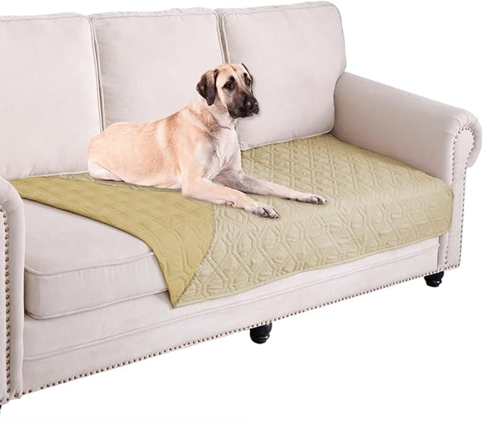 Ameritex Waterproof Dog Bed Cover Pet Blanket