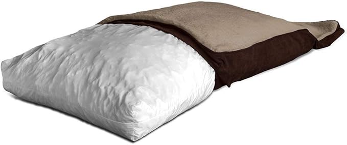 Floppy Dawg Large Dog Bed with Removable 90 Pounds.