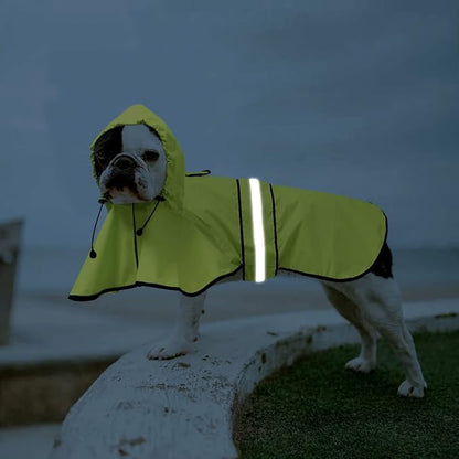 Waterproof Dog Rain Coat