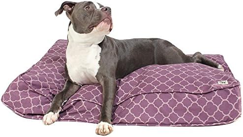 Molly Mutt Small Dog Bed Cover 22”X27”X5’’ - 100% Cotton