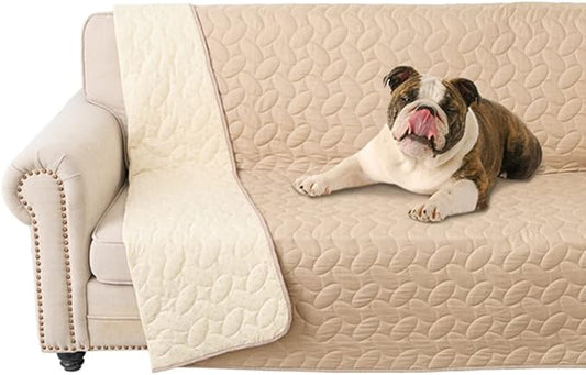 Ameritex Pet Bed Cover Dog Bed Blanket for Sofa and Furniture Waterproof New Pattern Design (52x82 Inch