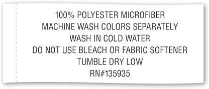 Bone Dry Embossed Bone Print Pet Blanket 36x48", Gray