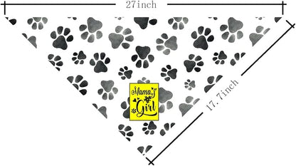 Mama’s Girl Dog Bandana Dogs(M13)