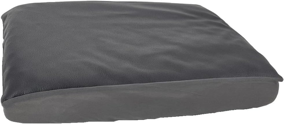 Not Waterproof Dog Bed Cover Hair Resistant 41x27 Inch Black