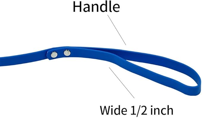 Long Leash Waterproof Training Longline Outdoor Dog Leash Great for Training