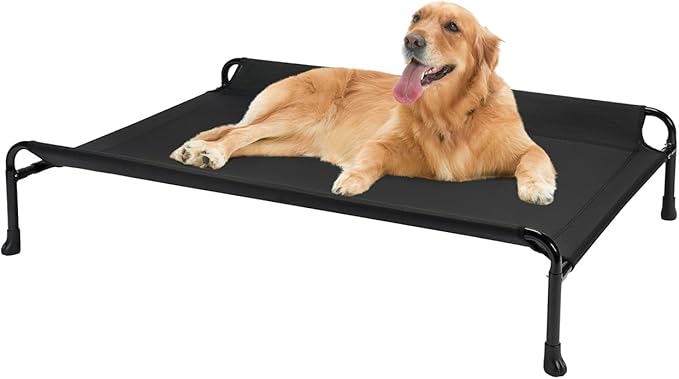 Veehoo Cooling Elevated Dog Bed CWC2404