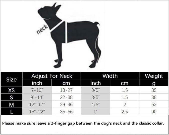 Floral Print Puppy Dog Collar for Small Medium Large Dogs Collars with Quick Release Buckle for Girls Female Dog Soft Nylon Comfortable Durable Pet Collar (XS