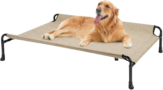 Veehoo Cooling Elevated Dog Bed CWC2404