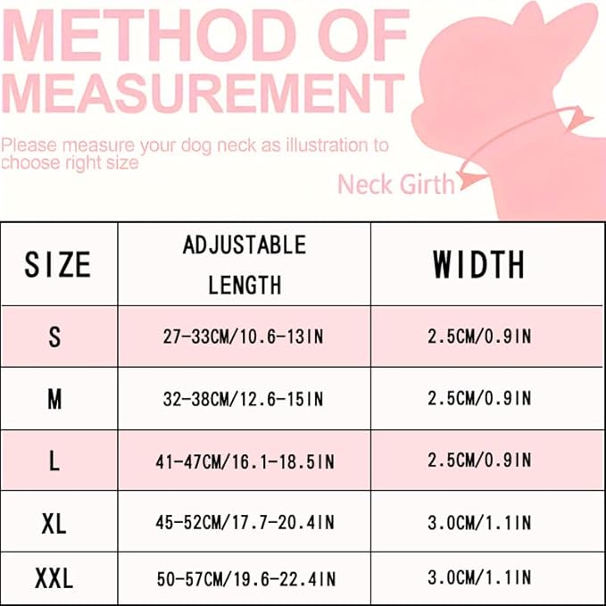 Dog Collars for Small Dogs