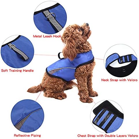 Dog Anxiety Jacket Keep Calming Vest Thunder Coat