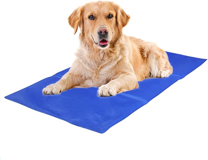 Dog Cooling Mat 20" x 35" Activated