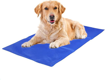Dog Cooling Mat 20" x 35" Activated