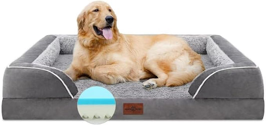 Cooling Dog Bed