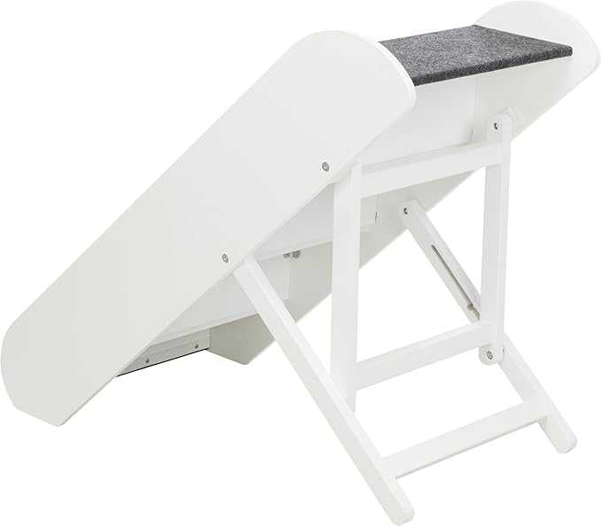 TRIXIE Adjustable 4-Step Pet Stairs