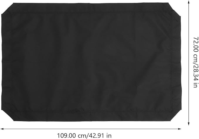 iplusmile Pet Bed Mesh Elevated Pet Bed Pet