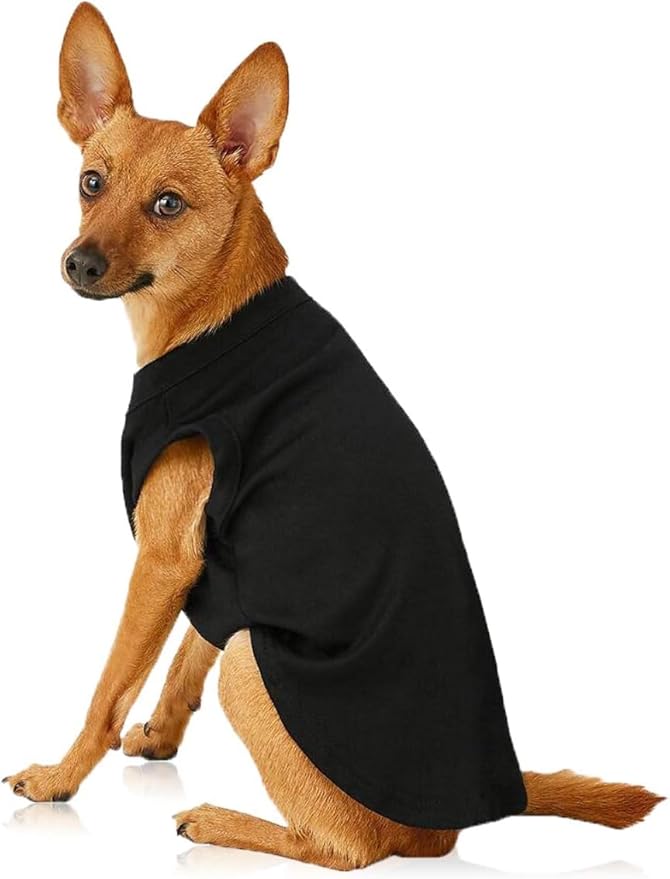 Pet Dog Fleece Shirt Vest Small Dog Shirts