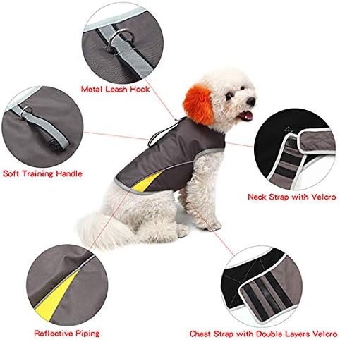 Dog Anxiety Jacket Keep Calming Vest Thunder Coat