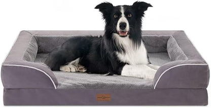 Large Dog Beds Waterproof Comfy Pet Bed for Large Dogs Sofa