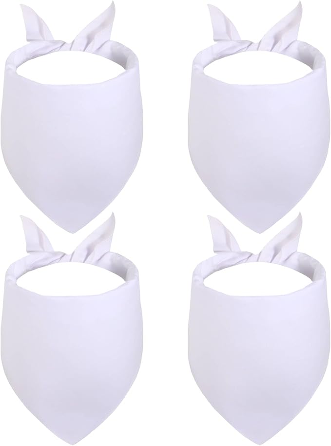 Sublimation DOD Bandanas 4PCS