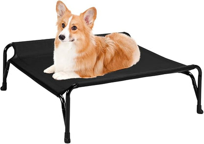 Veehoo Elevated Raised Dog Bed