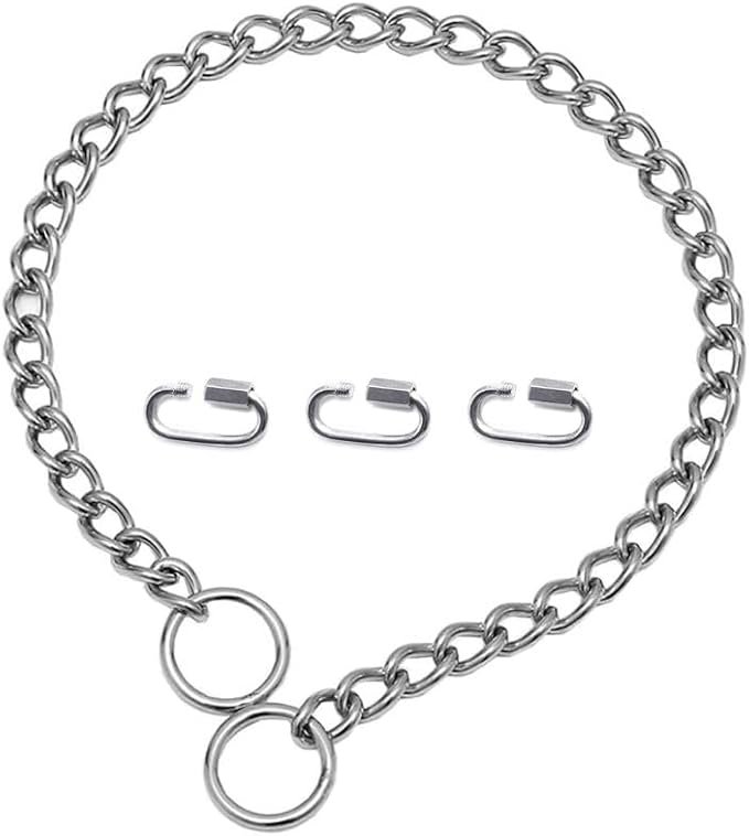 Best Dog Supplies Tidy Chain Dog Collar