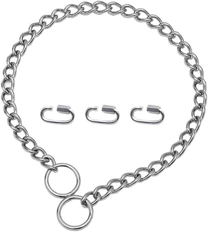 Best Dog Supplies Tidy Chain Dog Collar