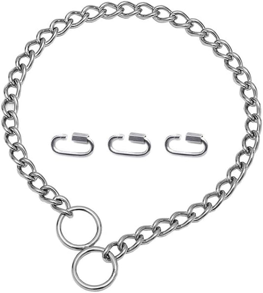 Best Dog Supplies Tidy Chain Dog Collar