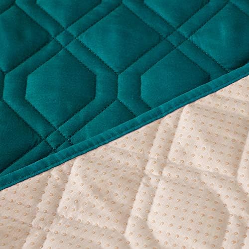 RBSC Home Waterproof Blanket Dog Bed Cover Non Slip Large Sofa Cover Incontinence Mattress Protectors for Pets Dog Cat (6882KQL)