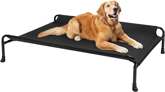 Veehoo Cooling Elevated Dog Bed CWC2404