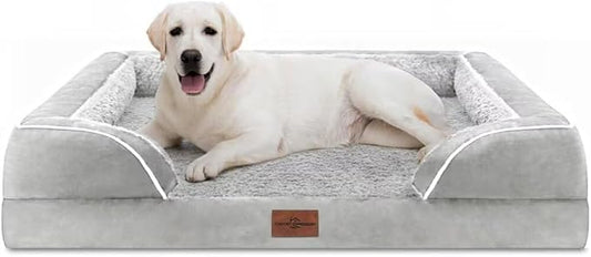 Jumbo Dog Bed for Extra Large Dogs