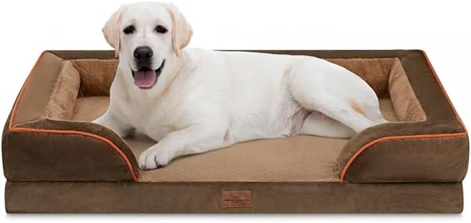 Jumbo Dog Bed for Extra Large Dogs